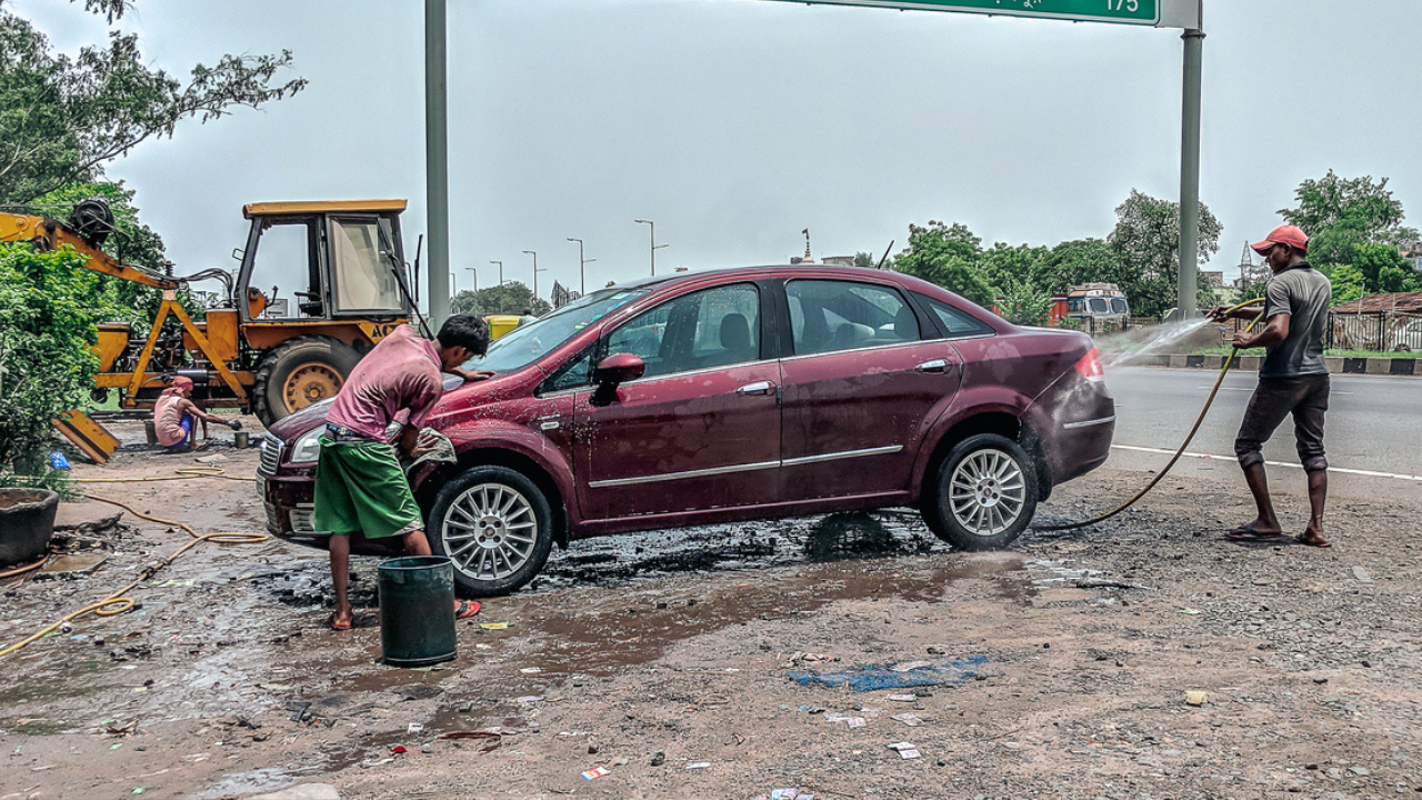 car wash 