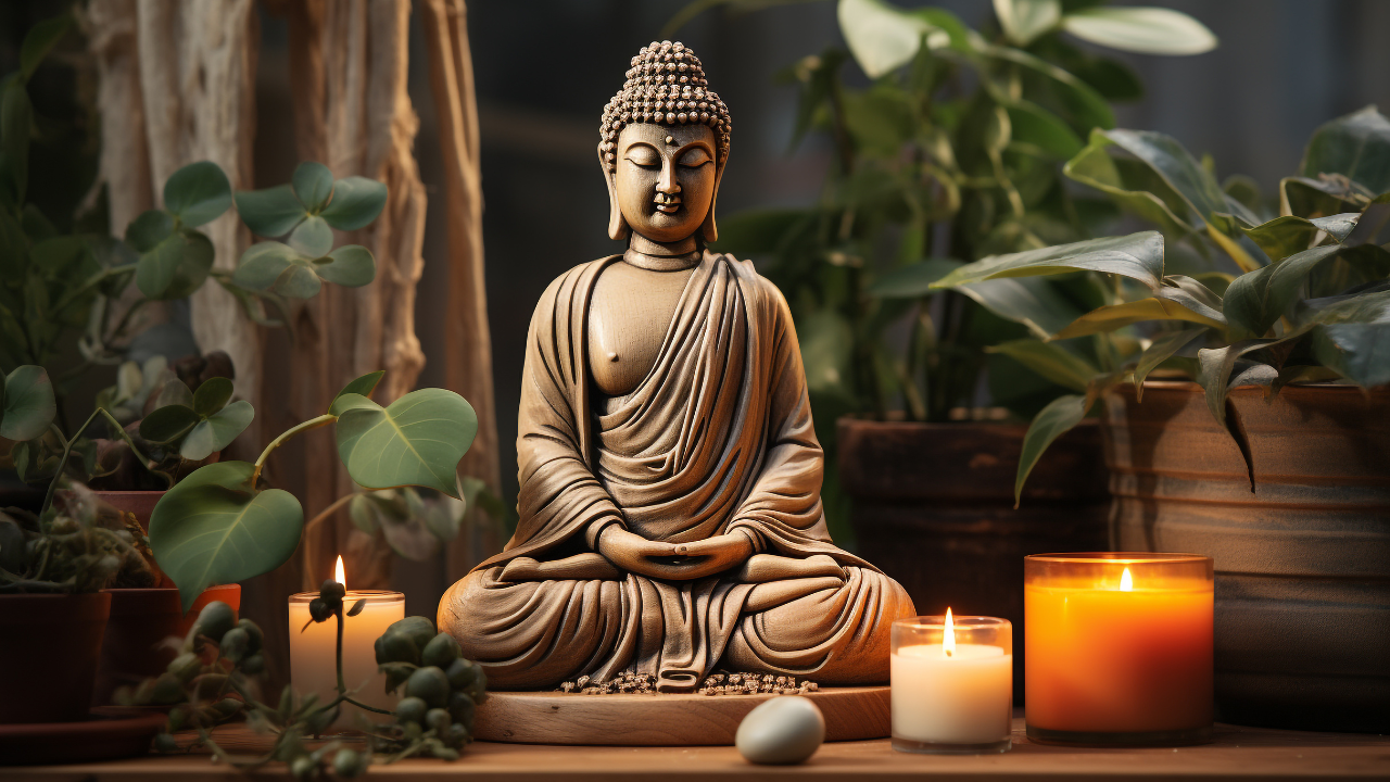 8 Rules To Know When Placing A Buddha Statue At Home Or Work