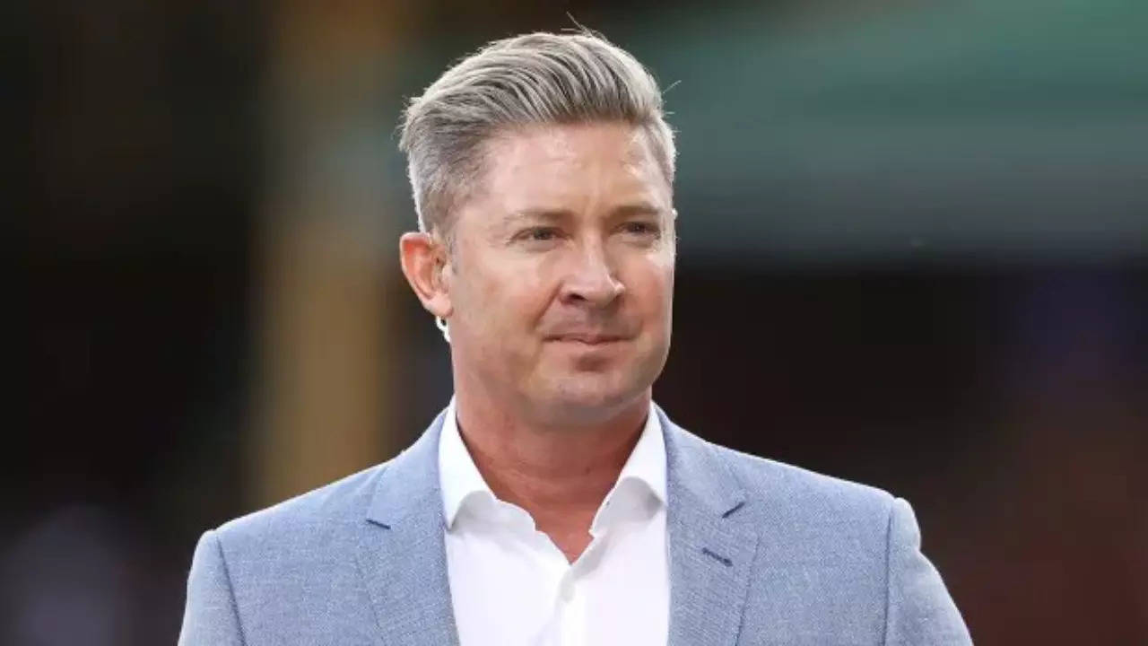 Michael Clarke