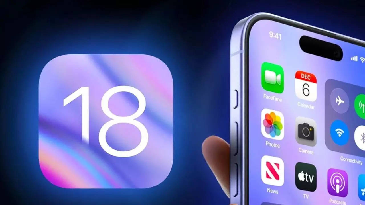 iOS 18