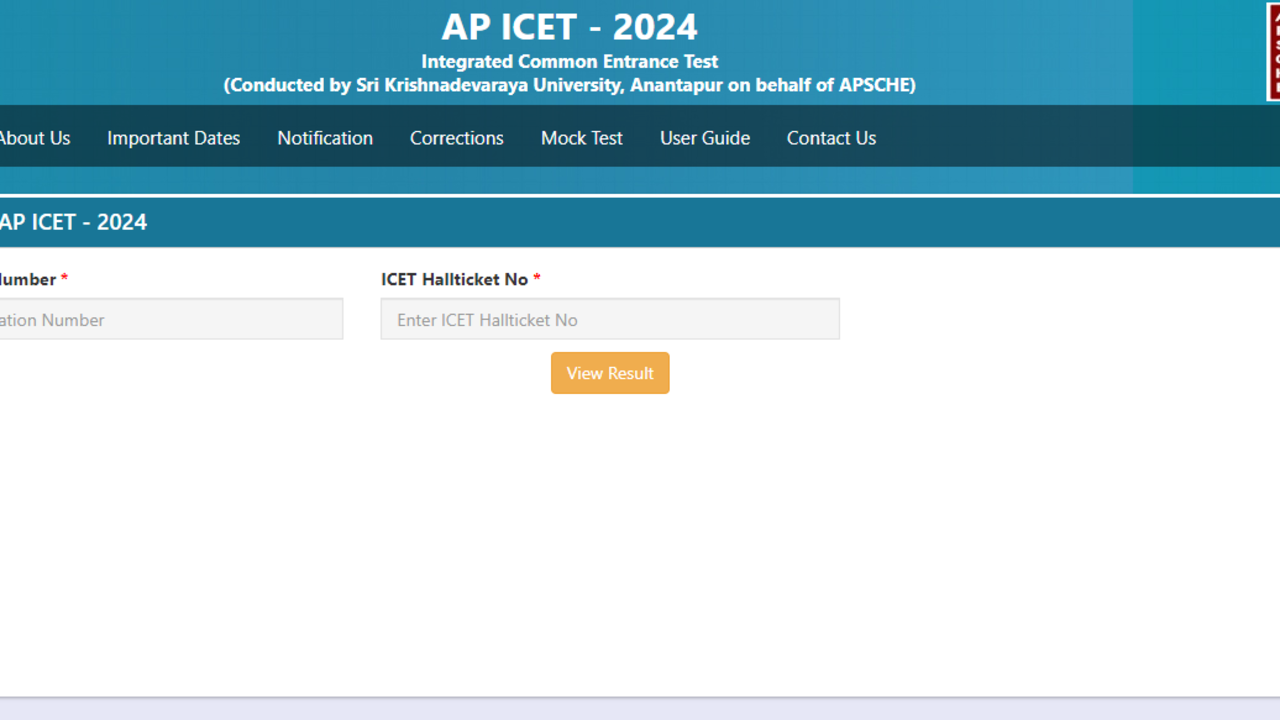 ap icet results 2024 declared cets.apsche.ap.gov.in; direct link here