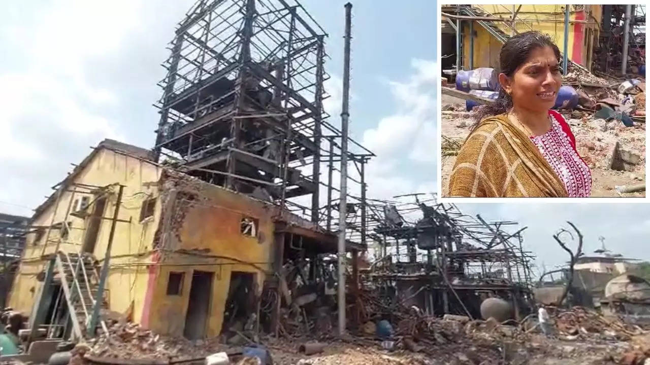 dombivli chemical factory blast