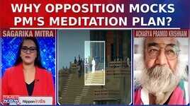 PM Modi Visits Kanniyakumari For Meditation  Why Opposition Mocks PMs Meditation Plan  EPL