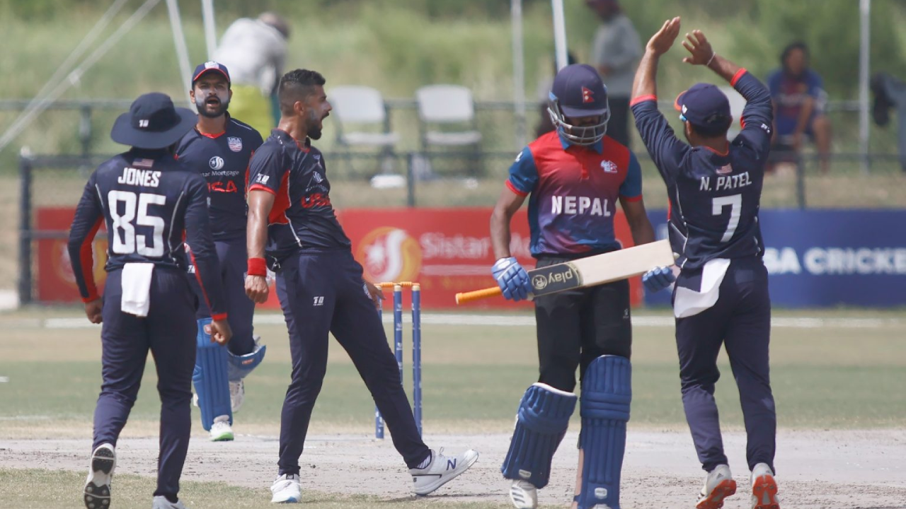 Nepal VS USA Live Streaming And Telecast: When And Where To Watch T20 World Cup 2024 Warm-Up Match?
