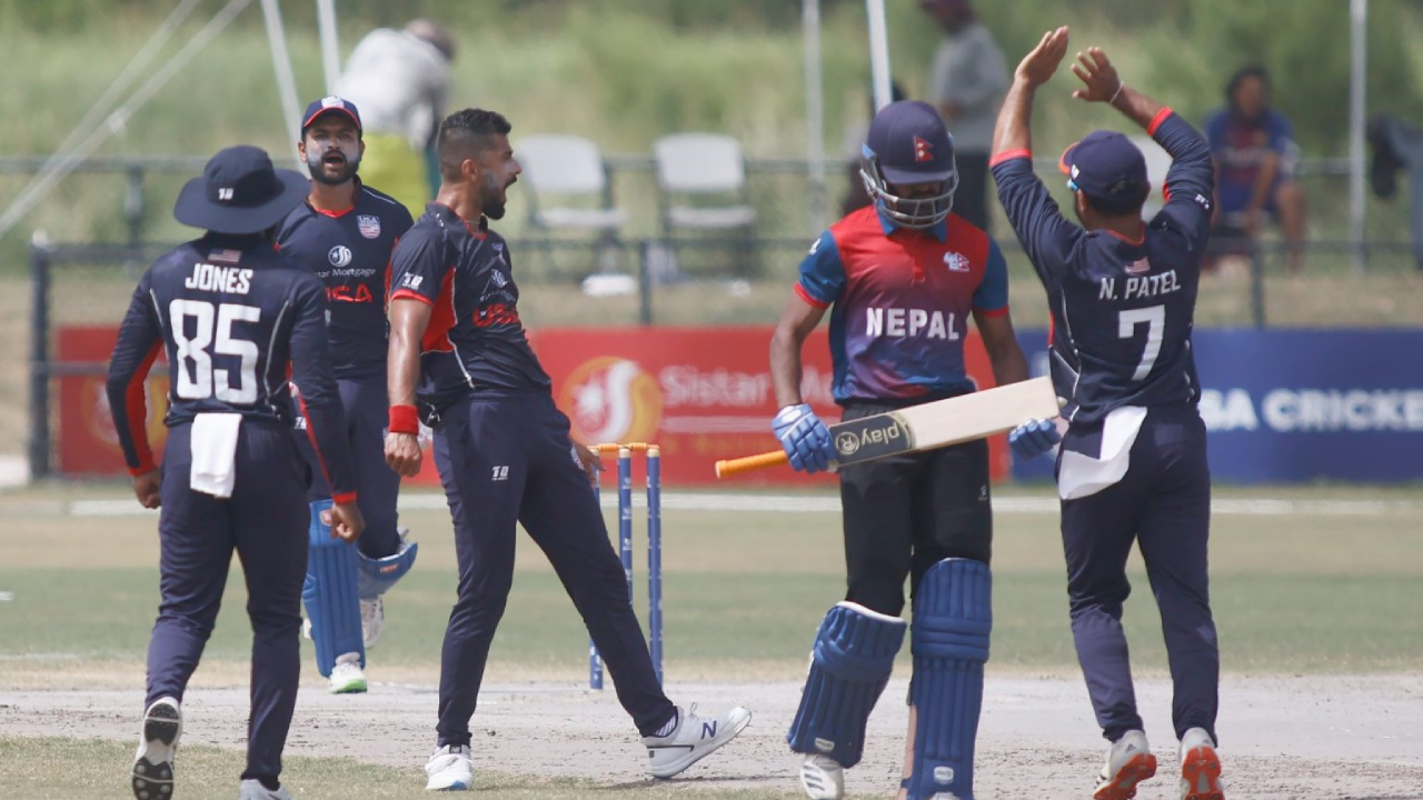 Nepal VS USA Live Streaming And Telecast: When And Where To Watch T20 ...