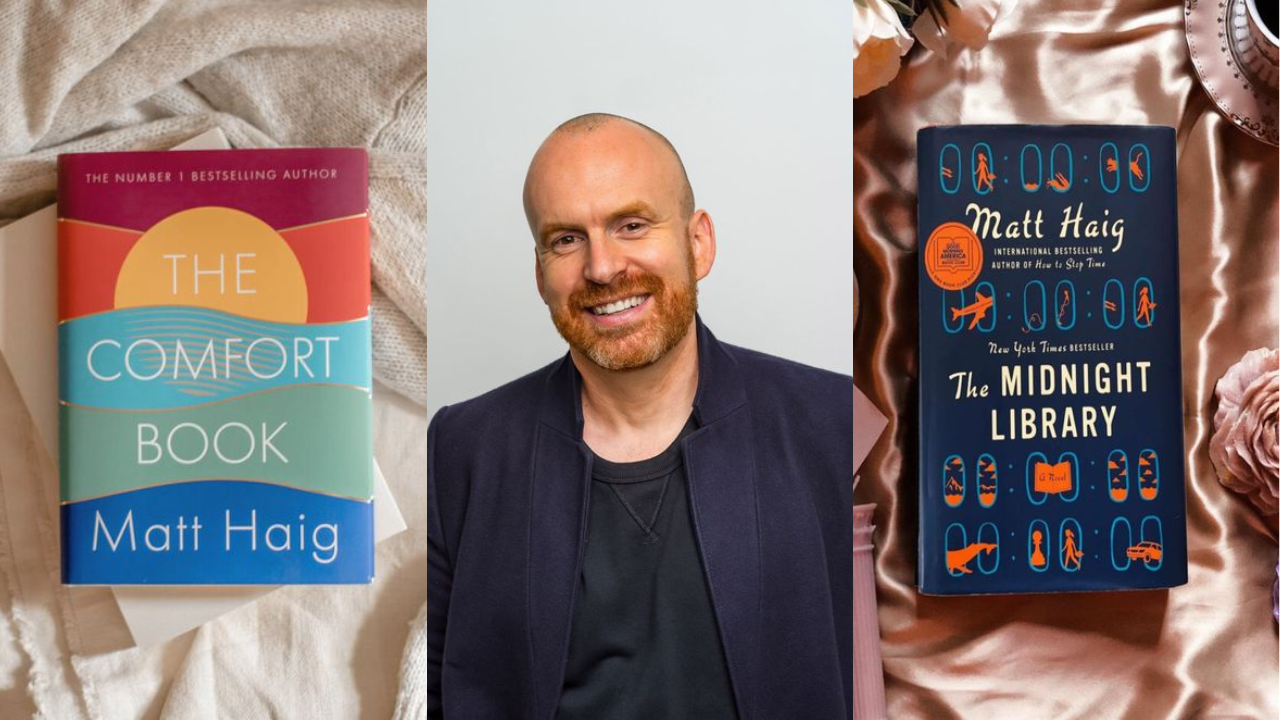 Matt Haig Books In Order