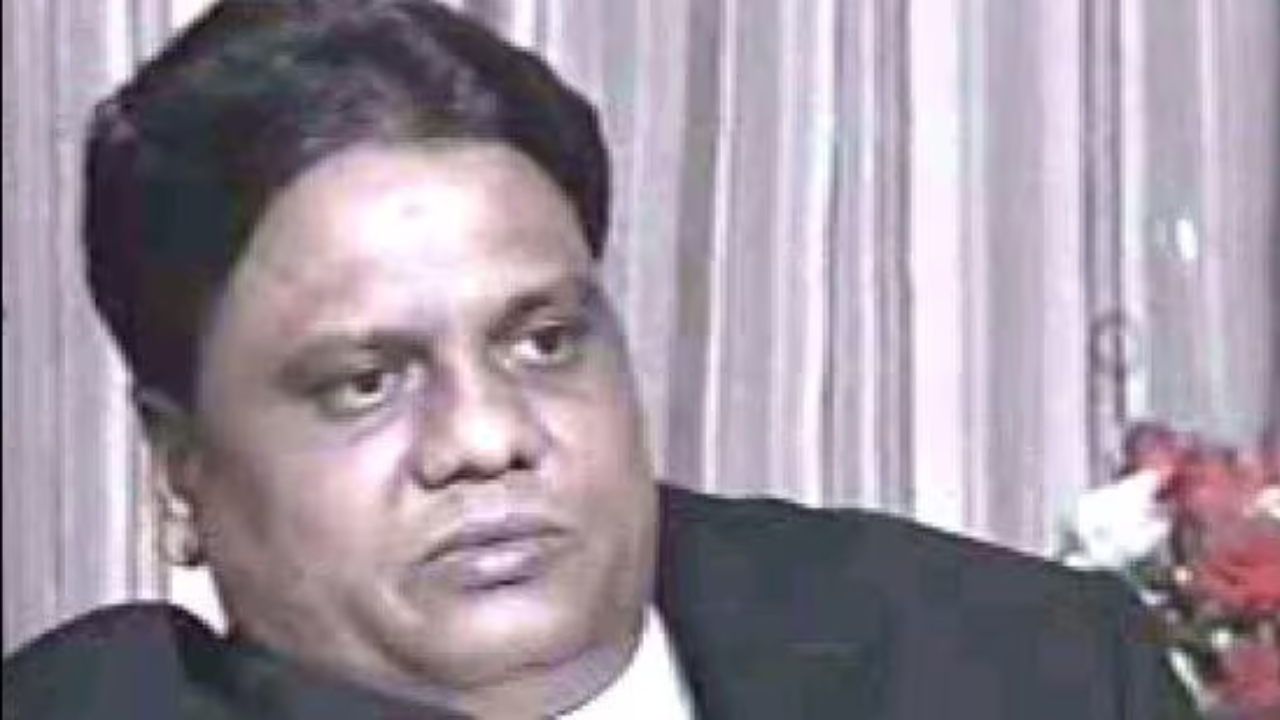 chhota rajan