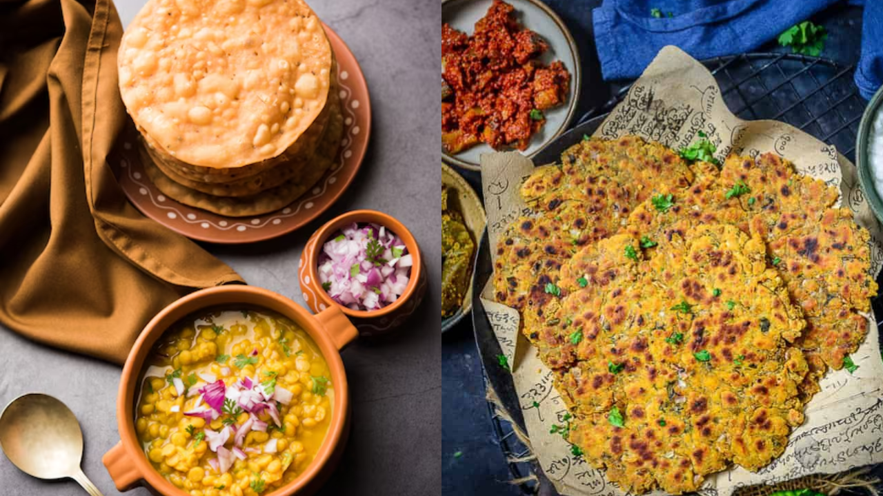 Dal Pakwan To Seyal Pav: 5 Sindhi Breakfast Dishes For A Nutritious Morning