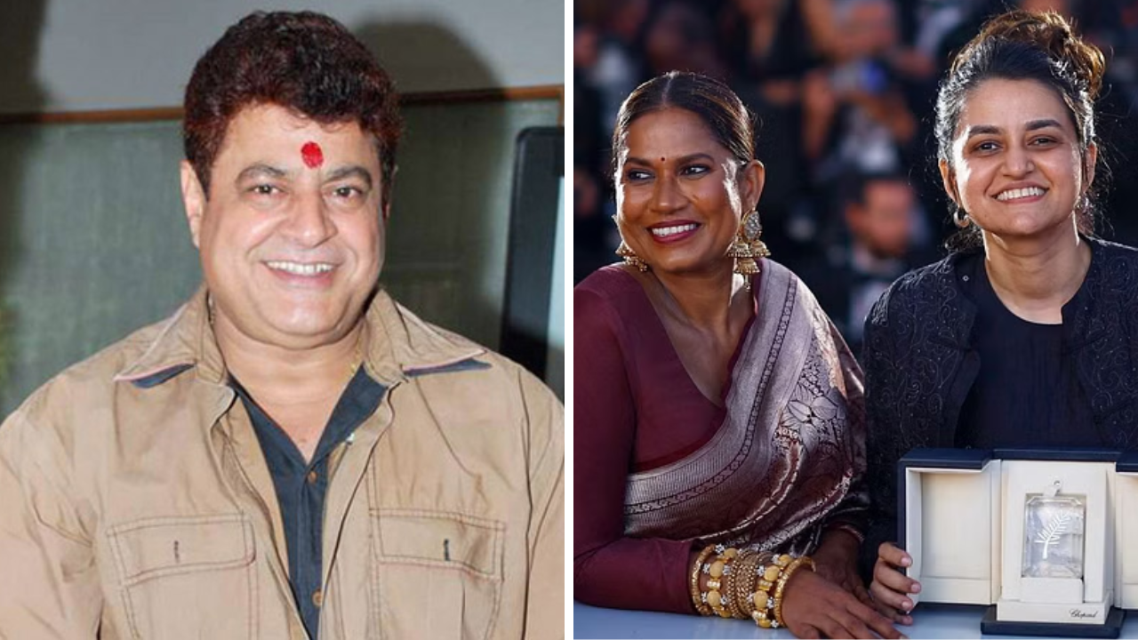 All We Imagine As Light's Chhaya Kadam REACTS To Gajendra Chauhan's Comment On Payal Kapadia's Cannes Win