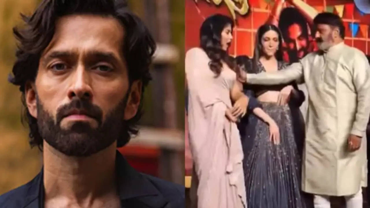 Nakuul Mehta Condemns Nandamuri Balakrishna For Pushing Actor Anjali On Stage, Calls It Ridiculous