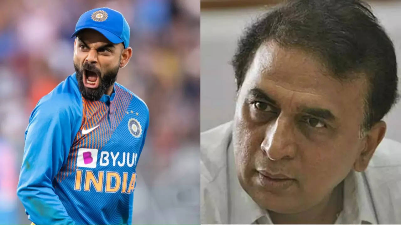 He Doesn't Have...: Sunil Gavaskar Points Out One Record Virat Kohli Does Not Have Ahead Of T20 World Cup 2024