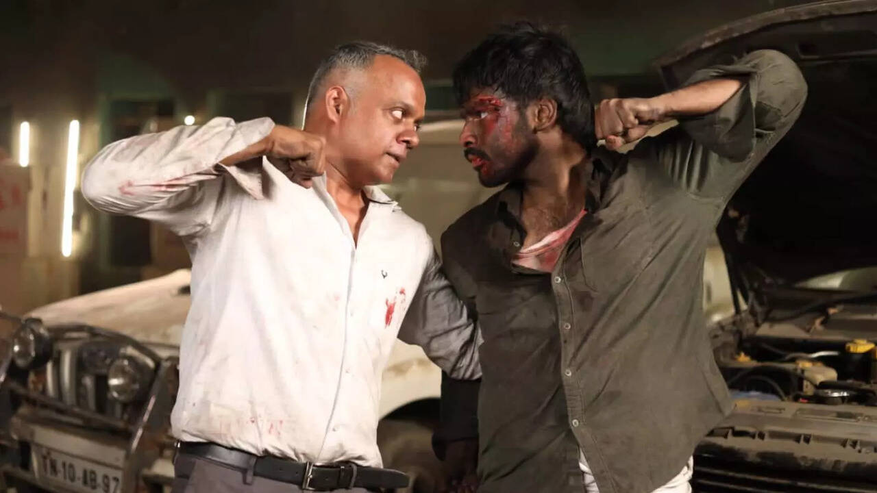 Hit List Review A Crime Thriller That Works in Parts