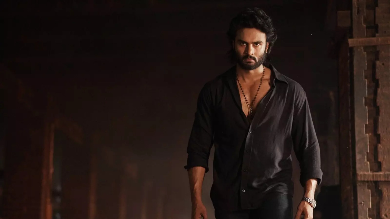 Sudheer Babu in Harom Hara