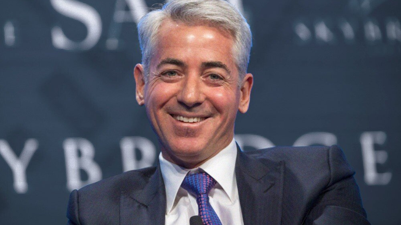 Bill Ackman