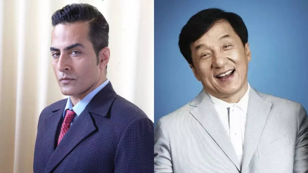 Anupamaa's Vanraj AKA Sudhanshu Pandey Recalls The Time Jackie Chan Cleaned His Shoes