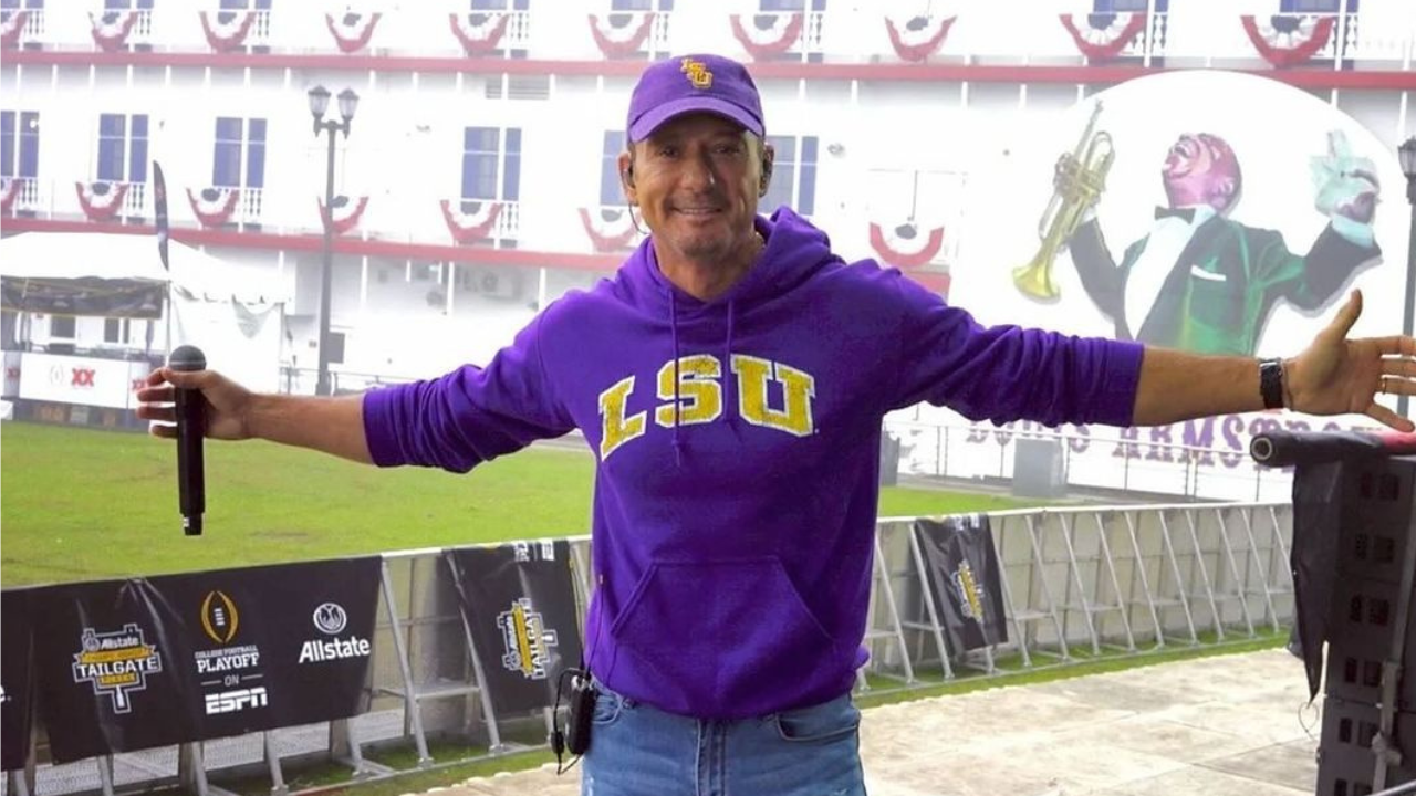 Tim McGraw Slammed For Partnering With Planet Fitness