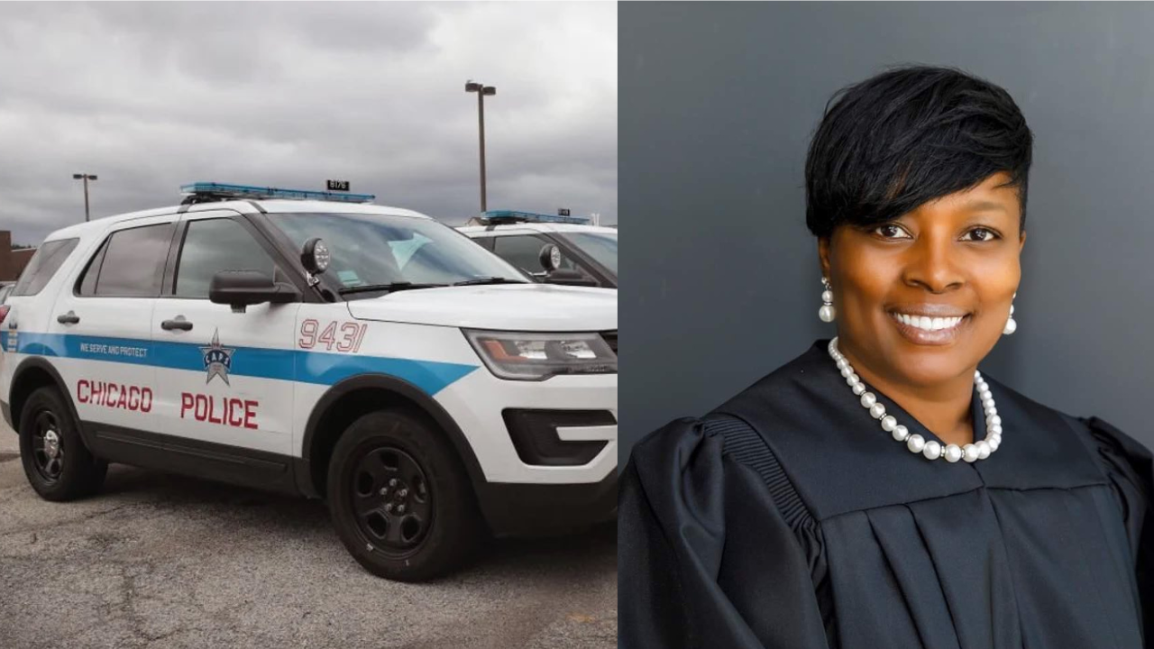 Tyria Walton Chicago Police