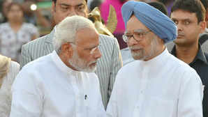 Laughable BJP Reacts To Manmohan Singhs First PM Remark On Narendra Modi