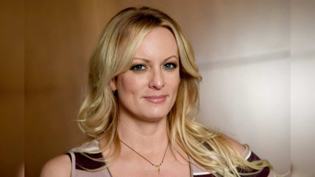 Stormy Daniels - American Hero