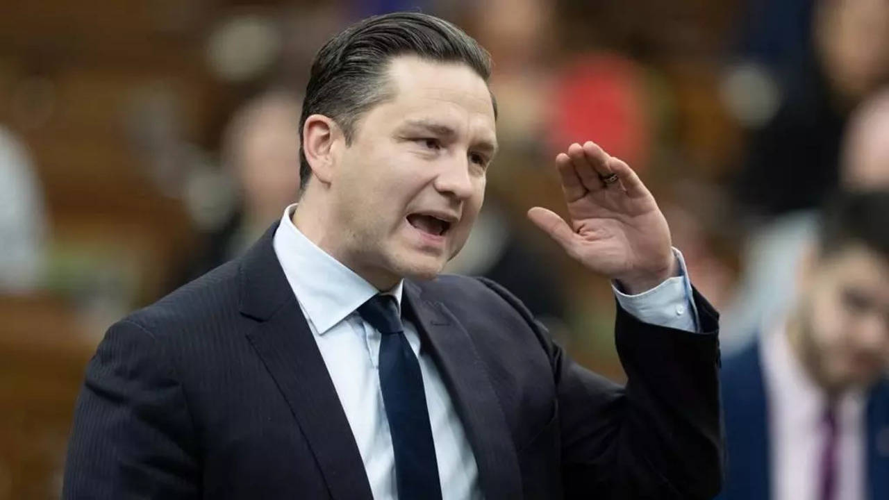 Pierre Poilievre Condemns Unaffordable Housing In Canada