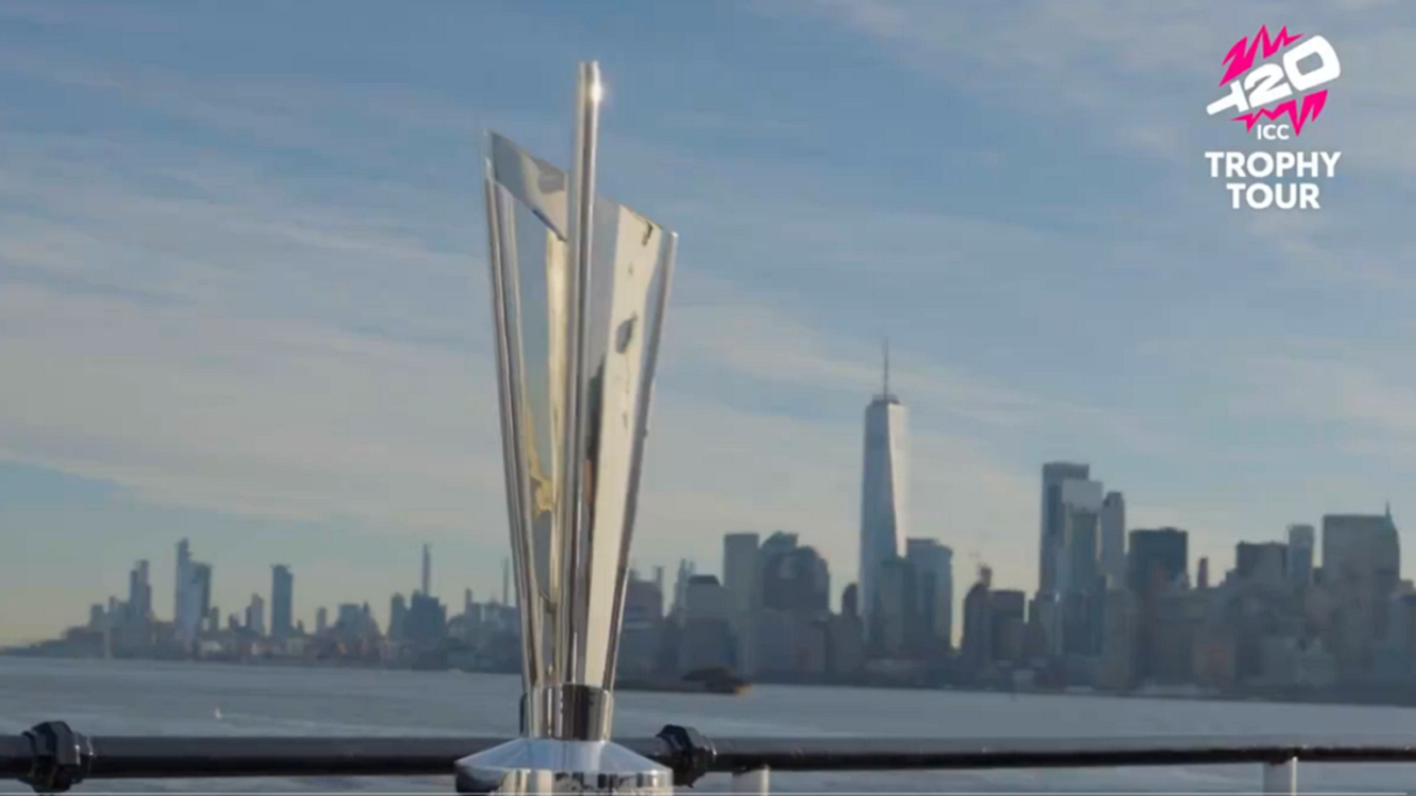 T20 World Cup 2024 will be played in the USA and West Indies from June 1 to 29