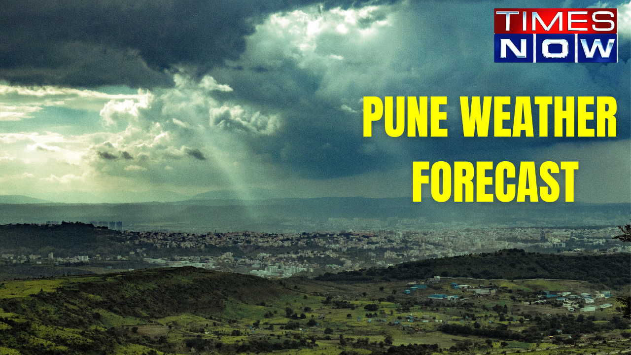 Pune weather forecast