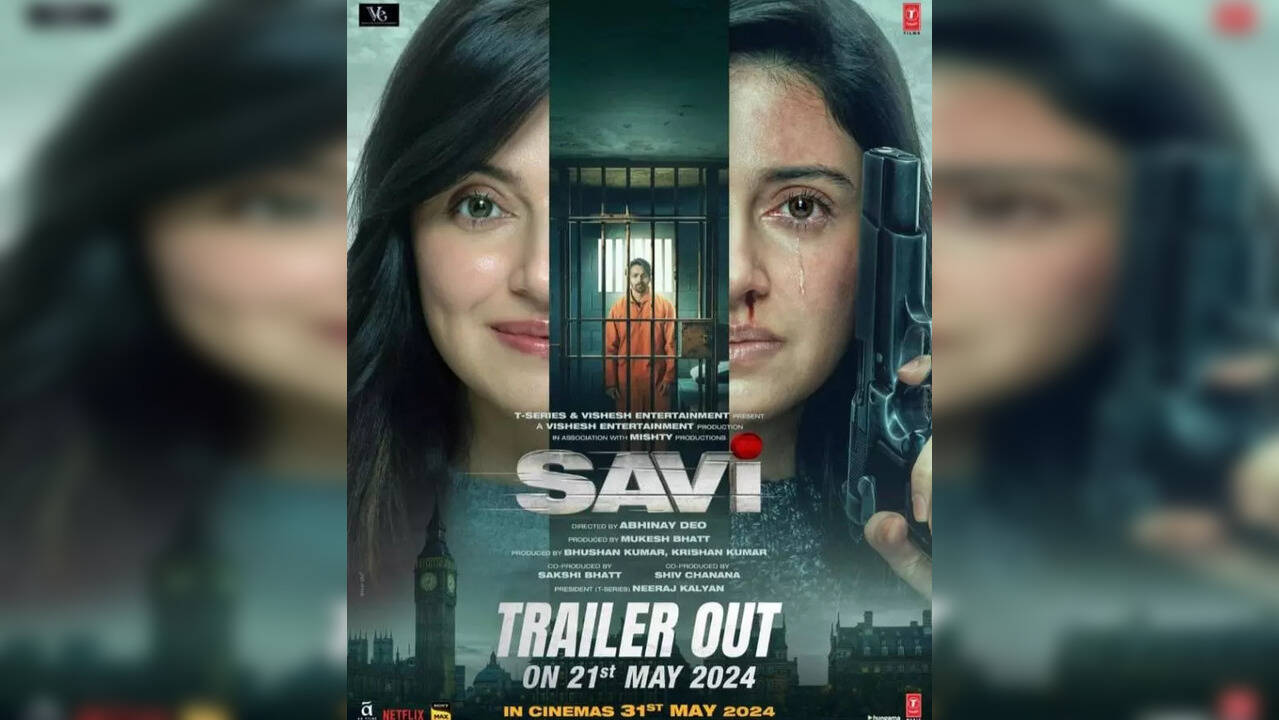 Savi Movie Review Divya Khossla Shines In Gripping Fast-Paced Thriller