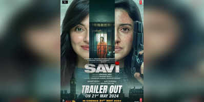 Savi Movie Review Divya Khossla Shines In Gripping Fast-Paced Thriller