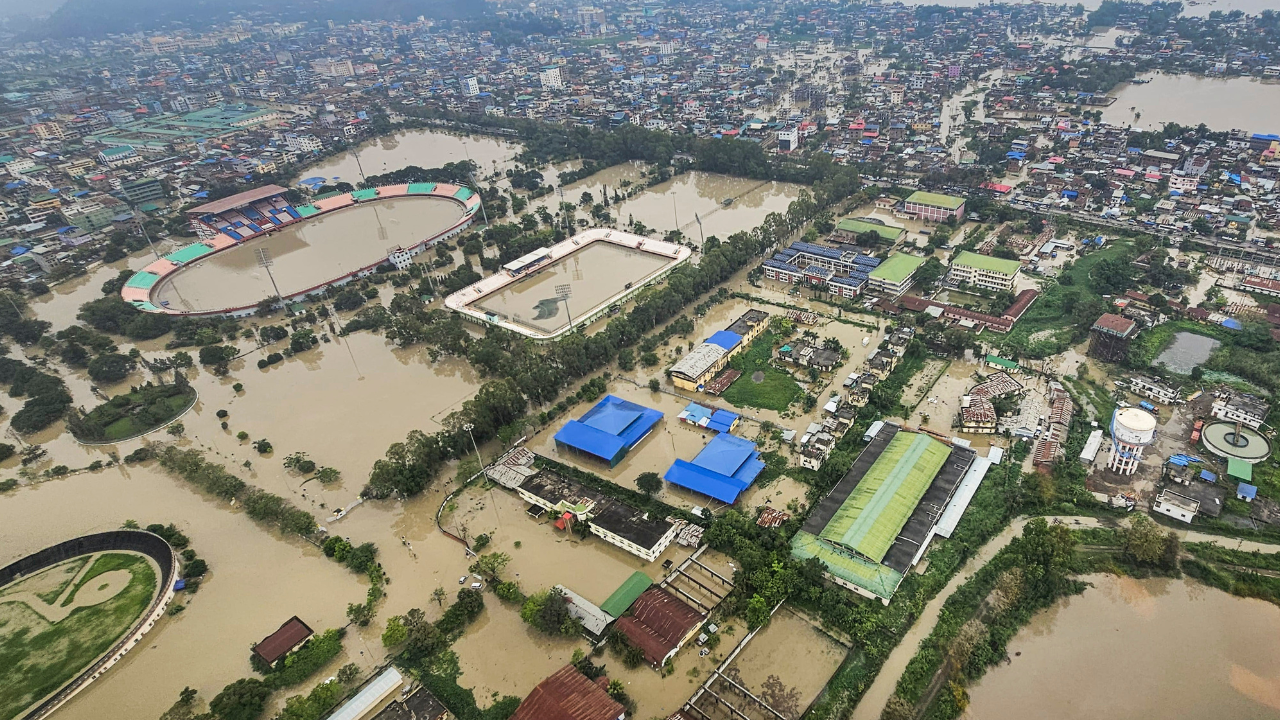 Manipur Floods