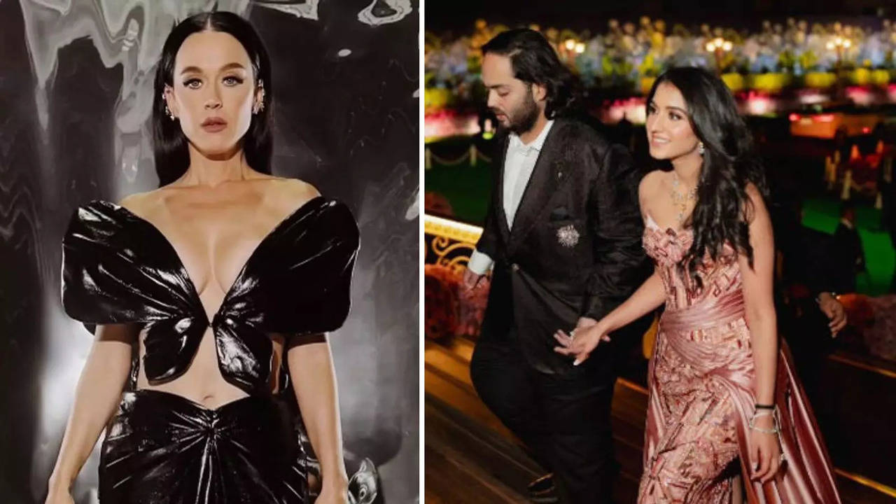 Katy Perry Paid THIS Fee To Serenade Anant Ambani-Radhika Merchant's Pre-Wedding Cruise