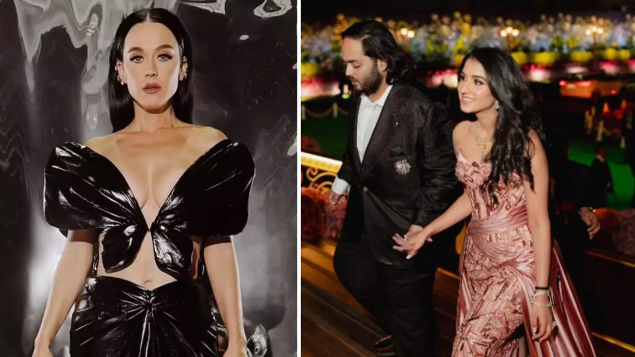 Katy Perry Paid THIS Fee To Serenade Anant Ambani-Radhika Merchant's Pre-Wedding Cruise