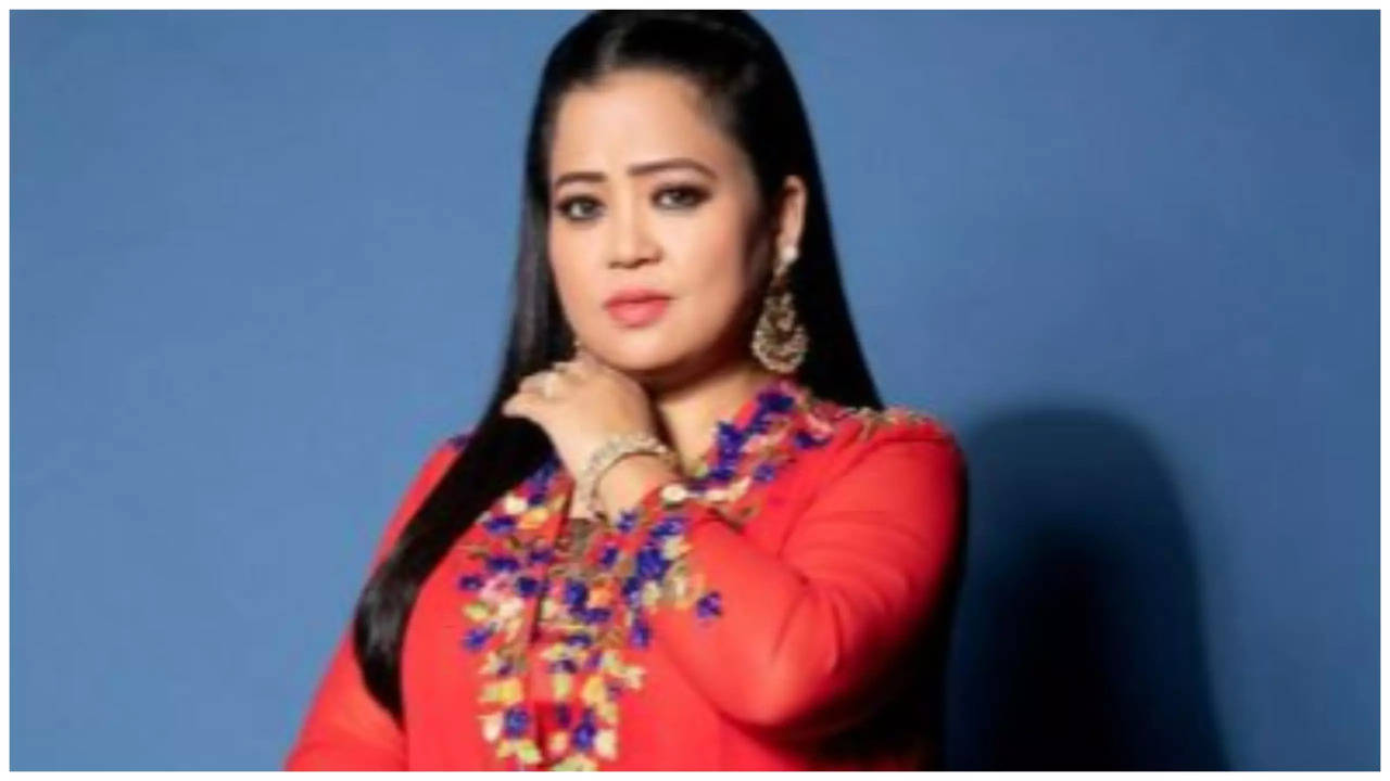 Bharti Singh Shares Her Excitement On Hosting Laughter Chefs Unlimited Entertainment