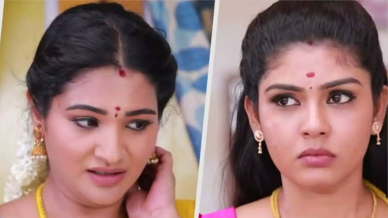  வந்த உடனே வேலையை ஆரம்பித்த தங்கமயில்.. அதிர்ச்சியில் பாண்டியன் குடும்பத்தினர்! 