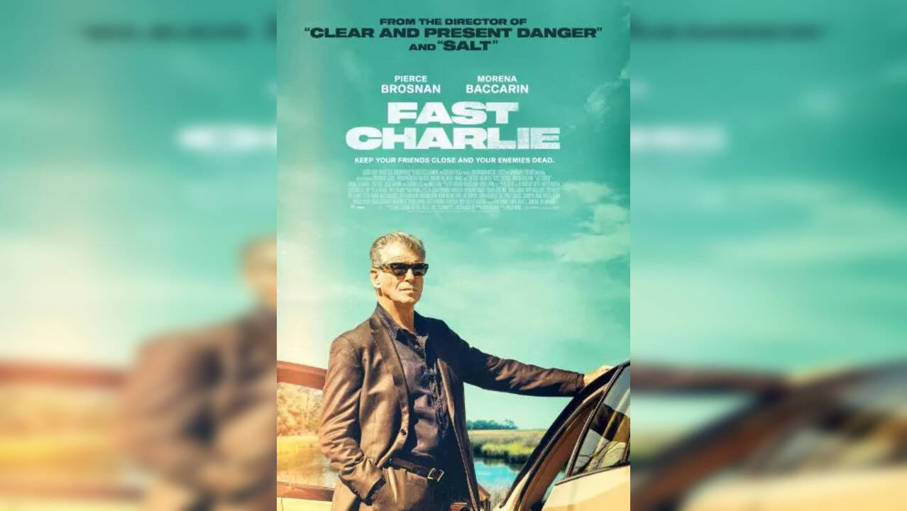 Fast Charlie Movie Review A Nostalgic Throwback To 90s Crime Thrillers