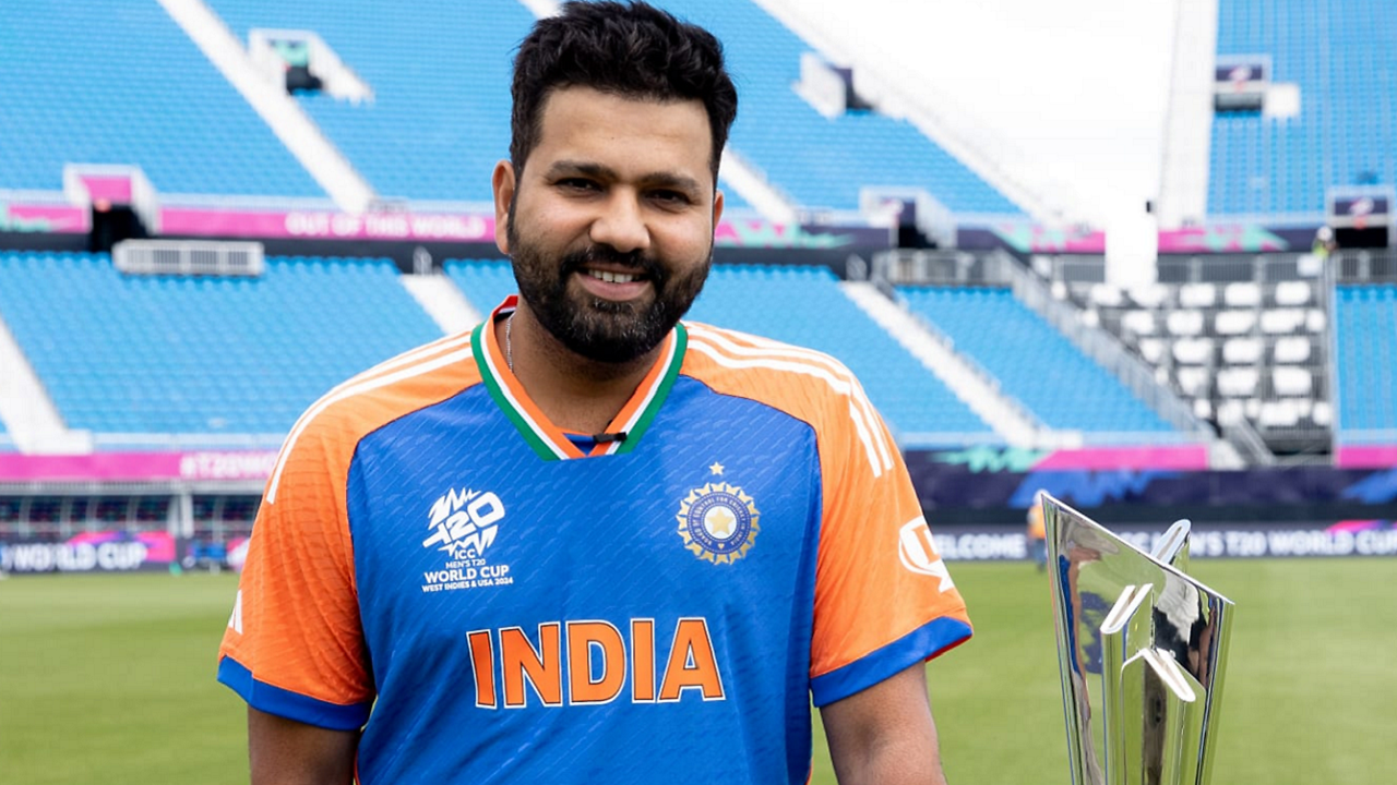 5 Records Rohit Sharma Can Break In T20 World Cup 2024: 200 Sixes In ...