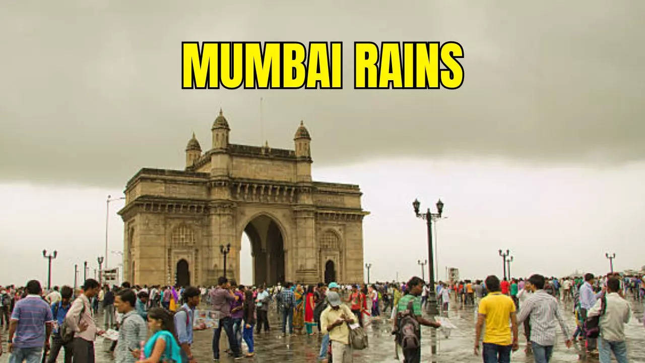 Mumbai Weather Forecast News