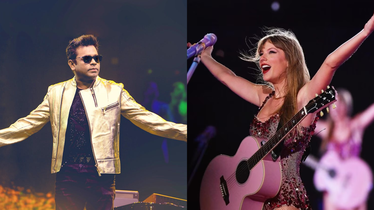 AR Rahman: Taylor Swift Is Intelligent, May Work Together In Future | EXCLUSIVE
