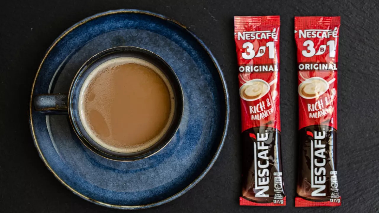 Five ₹2 Nescafe sachets contain more coffee than a ₹10 pack. | Representative image via Canva Pro