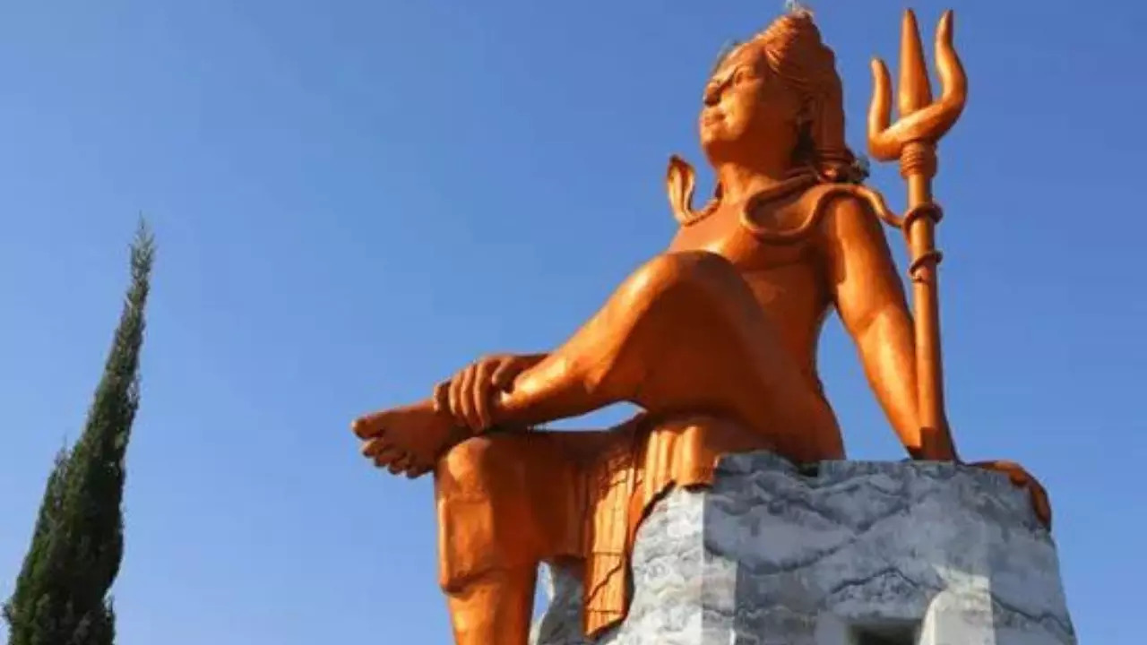 Statue of Belief/Vishwas Swaroopam. Credit: statueofbelief.com