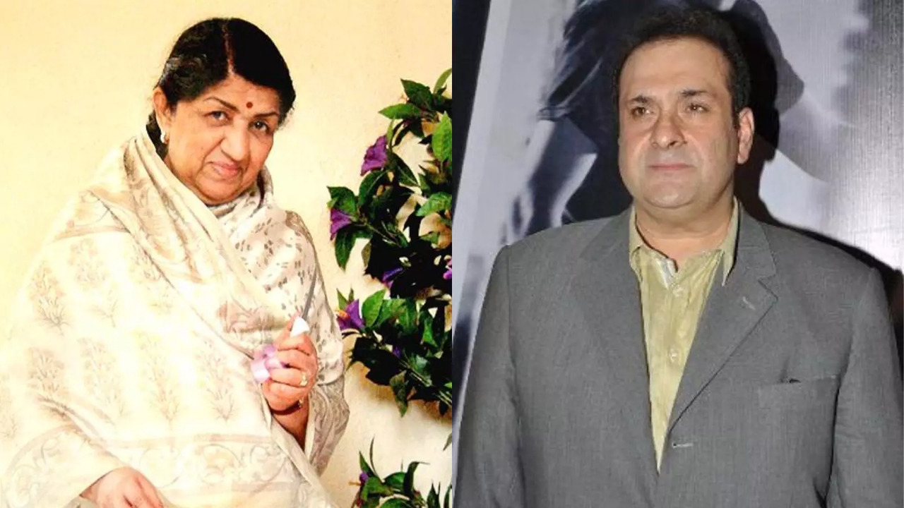 ​REWIND: 28 Years Of Rajiv Kapoor’s Prem Granth, The Last RK Film Lataji Sang For