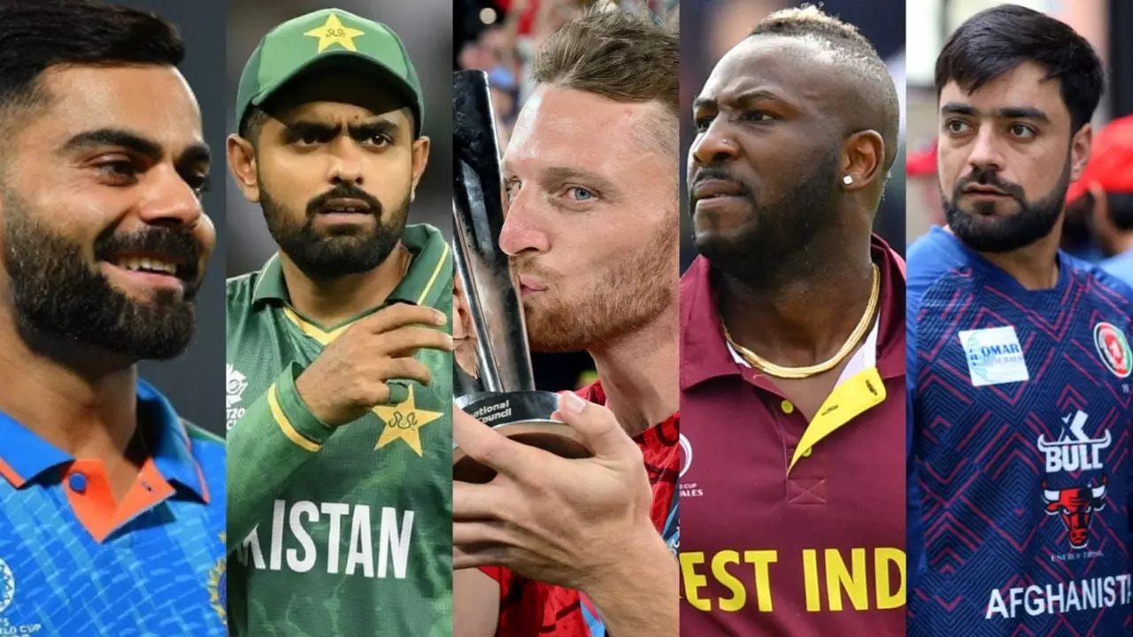 Strongest T20 World Cup 2024 playing XI