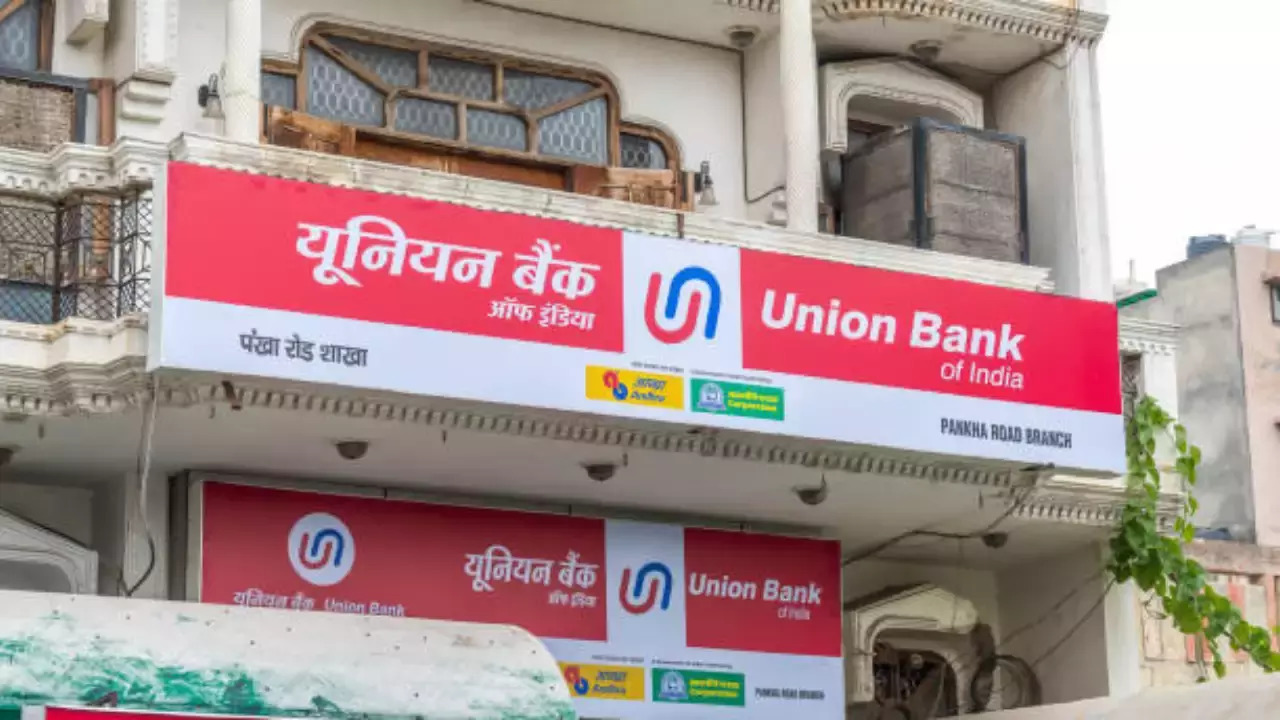 Union Bank.