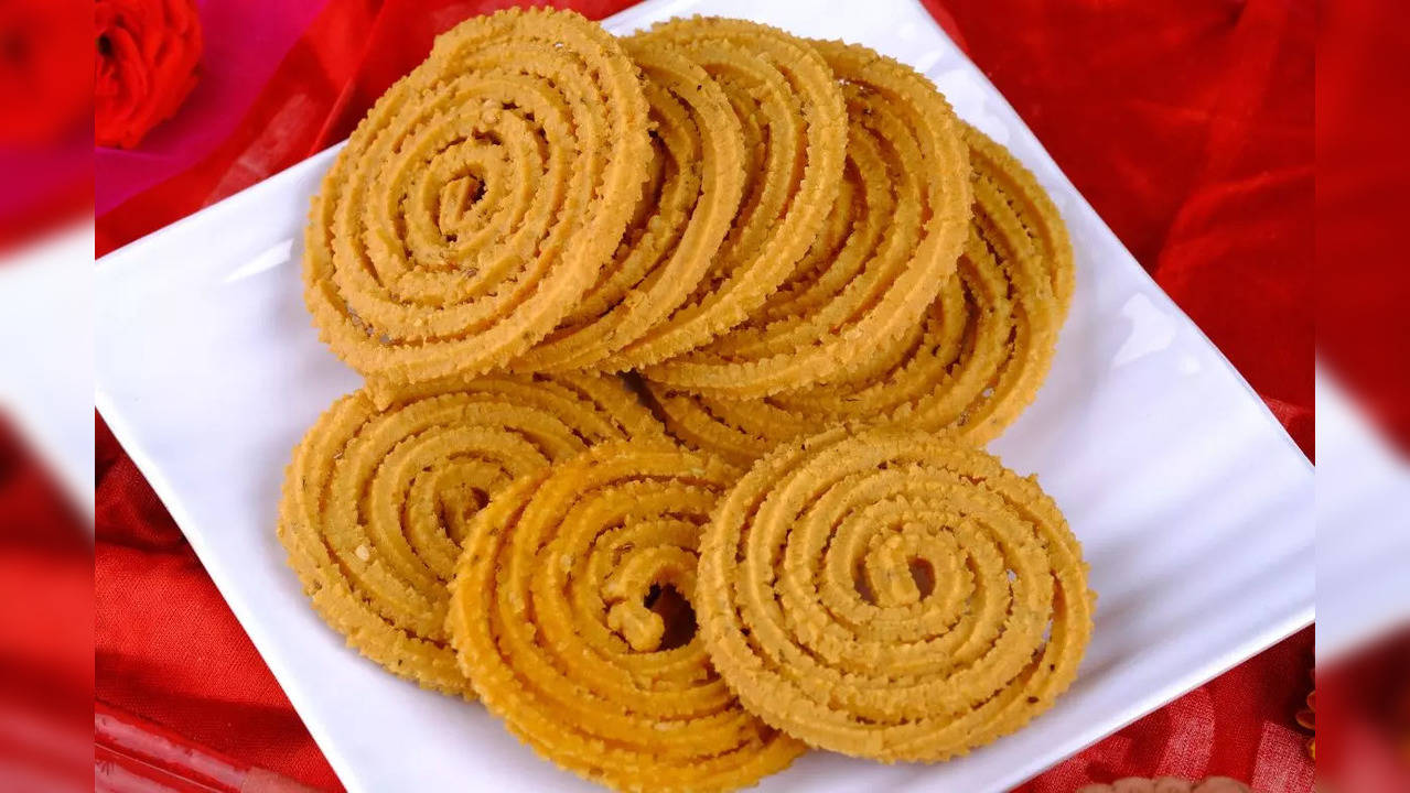 Ragi Chakli