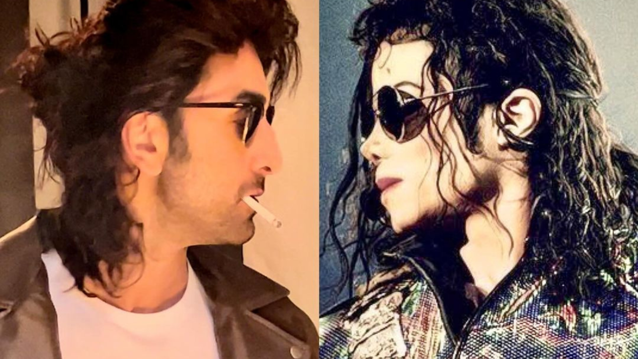 Animal: Ranbir Kapoor's Rockstar Look In Entry Scene Had A MAJOR Michael Jackson Connect