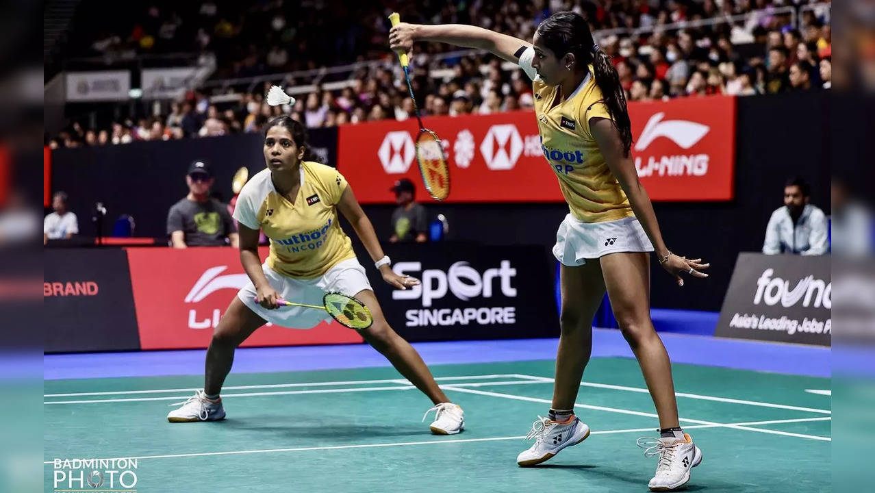 Treesa-Gopichand Reach Singapore Open Semis