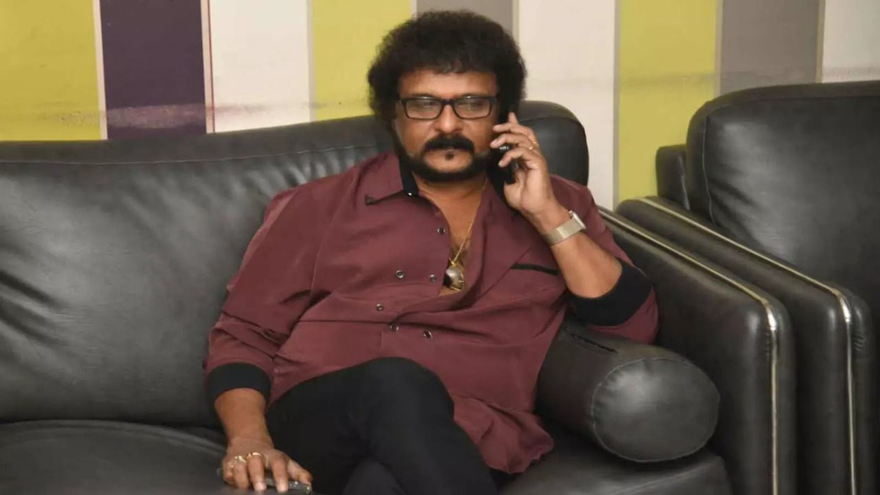 V Ravichandran