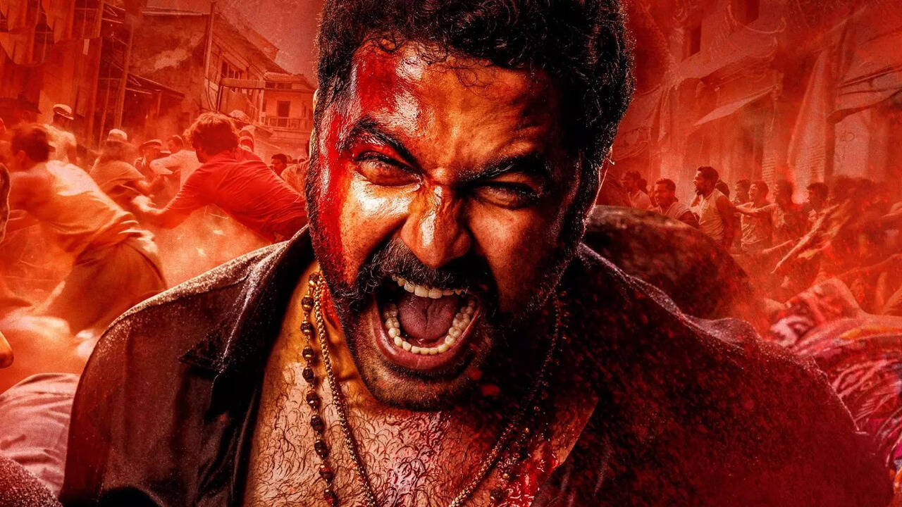 Gangs Of Godavari Review Poor Writing Mars This Gangster Drama
