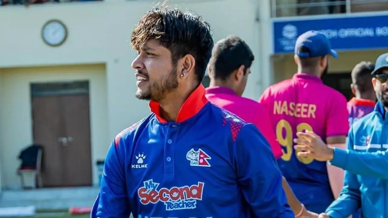 Sandeep Lamichhane's US Visa Denied For Second Time Despite Cricket Association Of Nepal's Interference