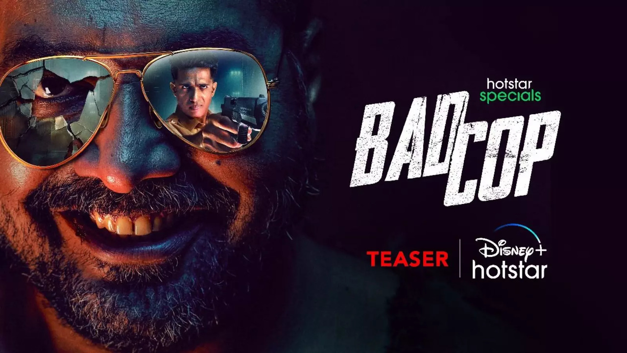 Bad Cop Teaser: Anurag Kashyap, Gulshan Devaiah Face Off In Riveting Thriller Series