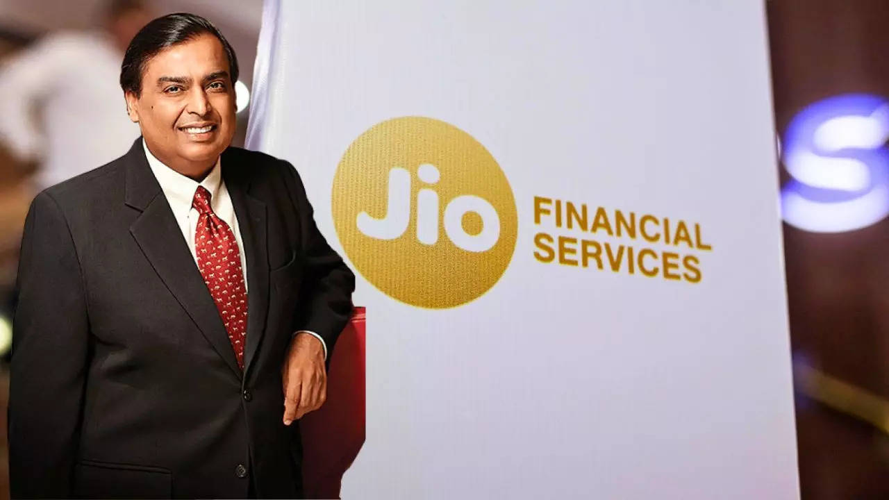 Jio Finance App With UPI